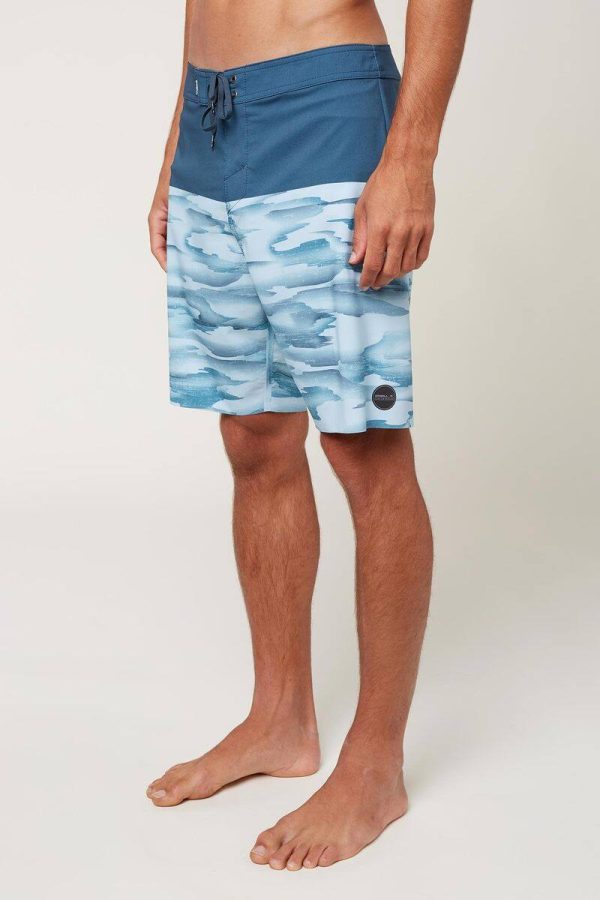 O'Neill Hyperfreak Nomad 19" Boardshorts