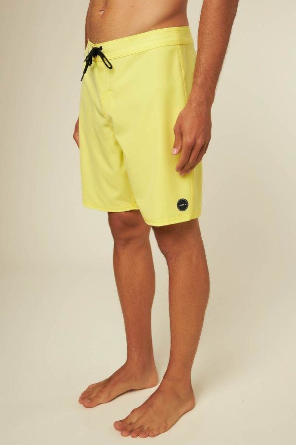 O'Neill Hyperfreak Solid 19" Broadshorts