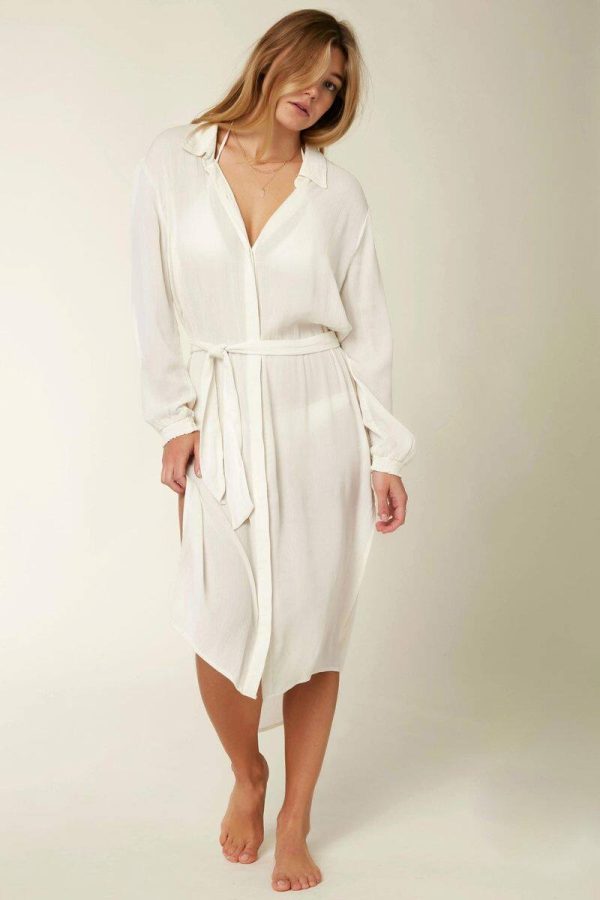 O'Neill Dockside Cover-Up Dress