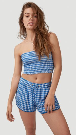 O'Neill Foundation Crinkle Shorts