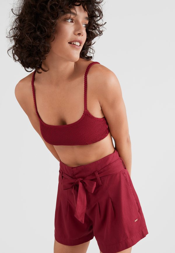 O'Neill Belted Shorts