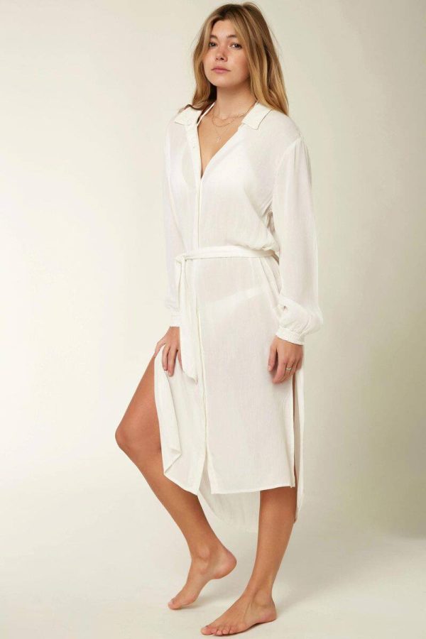 O'Neill Dockside Cover-Up Dress