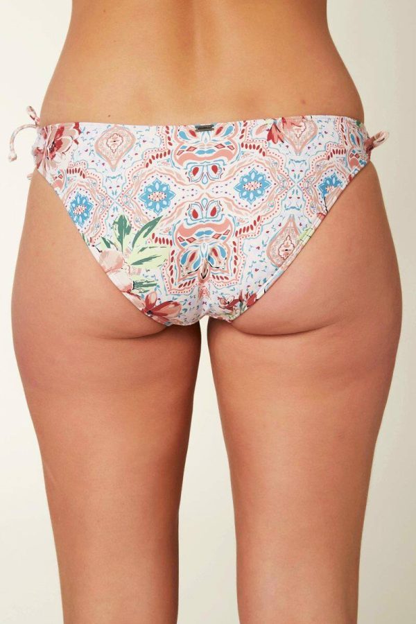 O'Neill Mina Naples Side Tie Full Bikini Bottoms