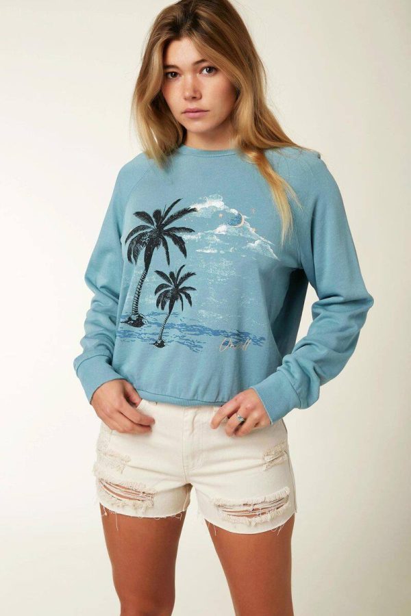O'Neill Seaspray Pullover Fleece
