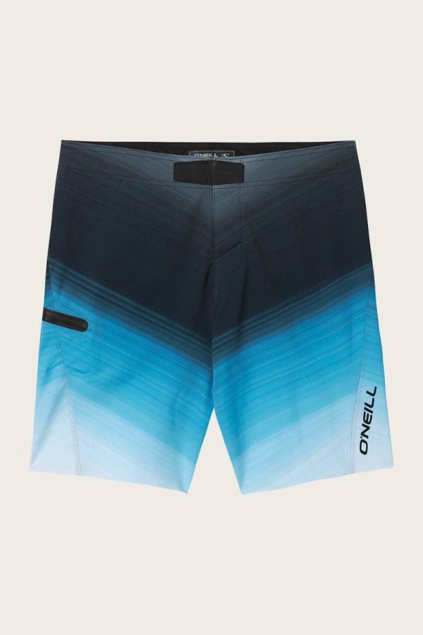 O'Neill Hyperfreak Hydro Comp 19" Boardshorts