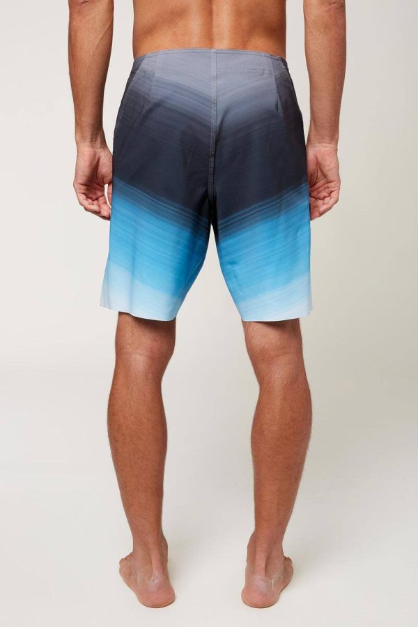 O'Neill Hyperfreak Hydro Comp 19" Boardshorts