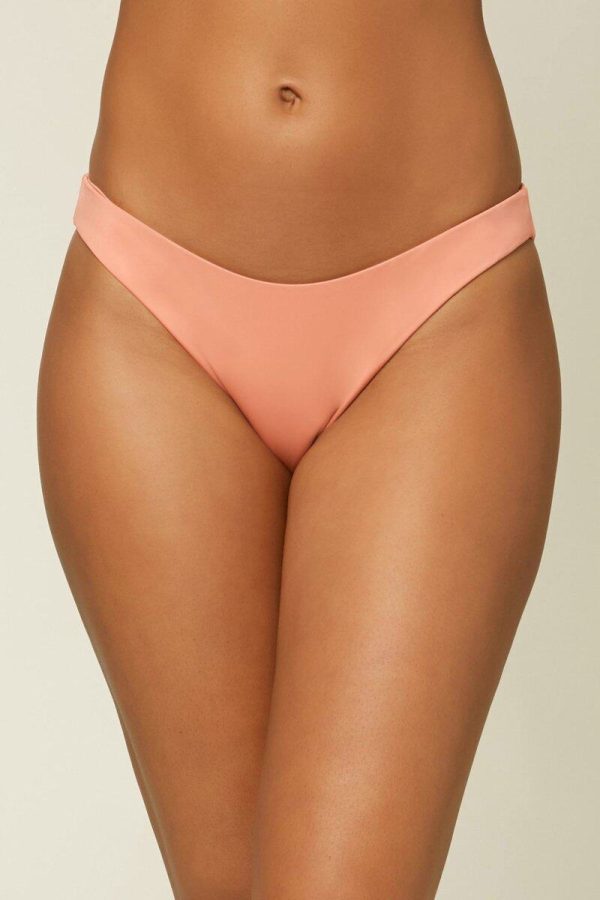 O'Neill Rockley Saltwater Solid Classic Bikini Bottoms