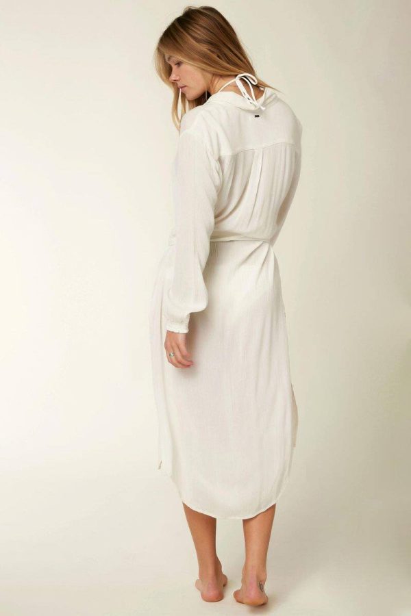 O'Neill Dockside Cover-Up Dress