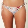 O'Neill Mina Naples Side Tie Full Bikini Bottoms