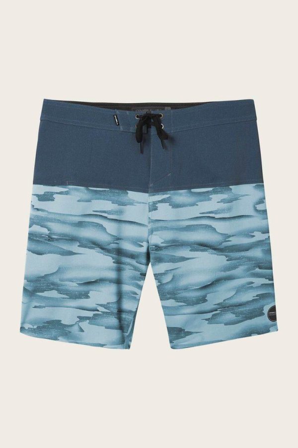 O'Neill Hyperfreak Nomad 19" Boardshorts