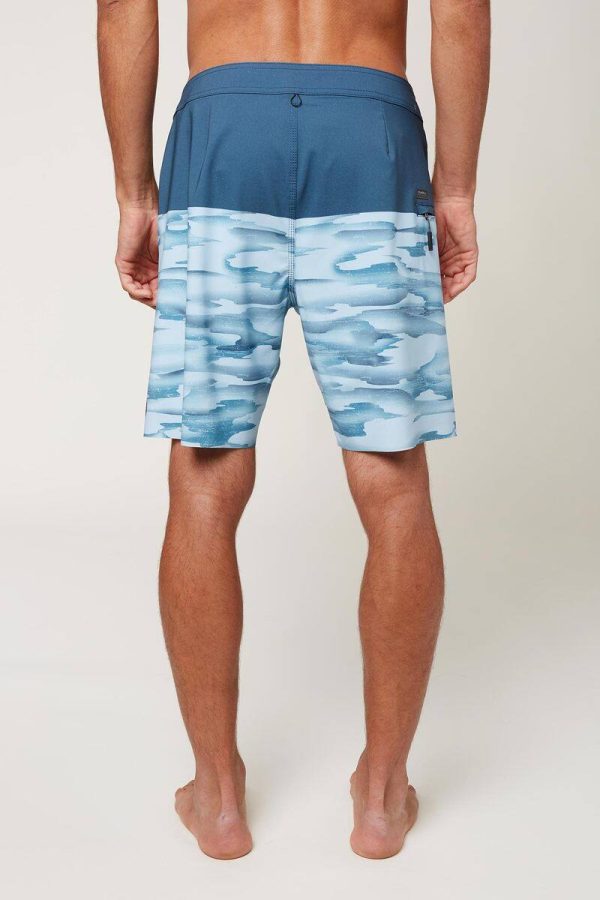 O'Neill Hyperfreak Nomad 19" Boardshorts