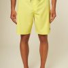 O'Neill Hyperfreak Solid 19" Broadshorts