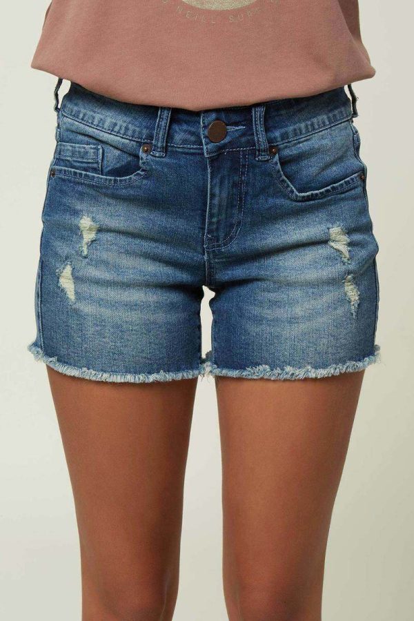 O'Neill Cody Denim Shorts