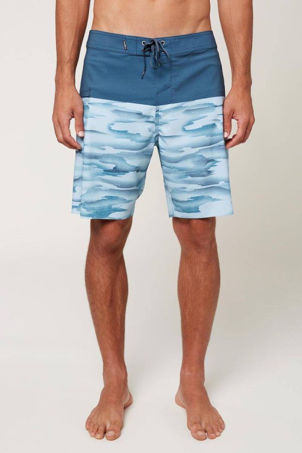 O'Neill Hyperfreak Nomad 19" Boardshorts