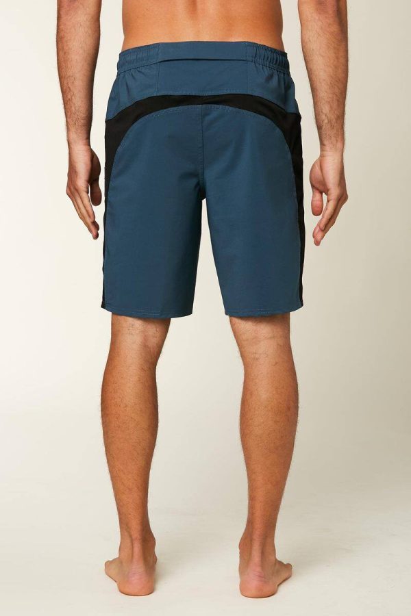 O'Neill Interval 19" Hybrid Shorts