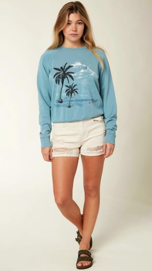 O'Neill Seaspray Pullover Fleece