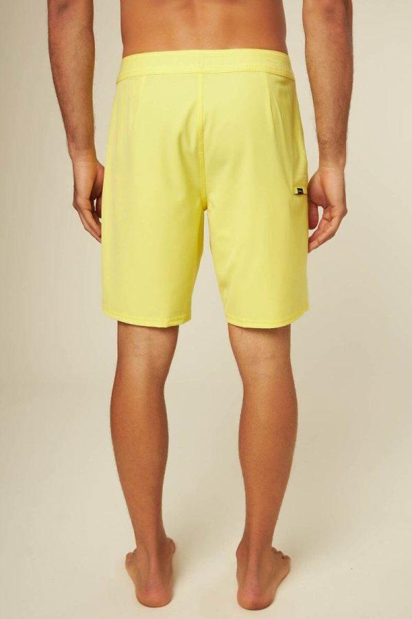 O'Neill Hyperfreak Solid 19" Broadshorts