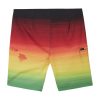 O'Neill Hyperfreak Aloha Fade 20" Broadshorts