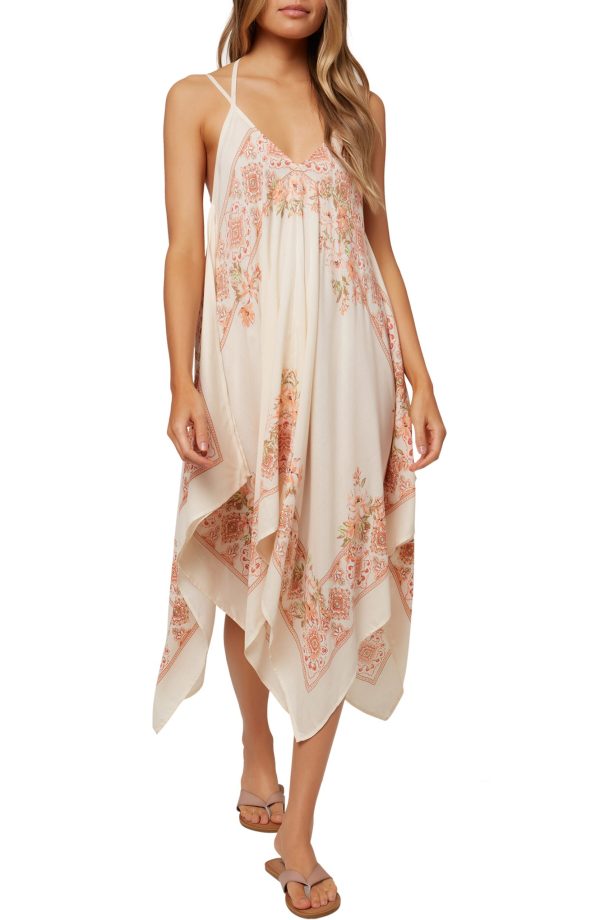 O'Neill Galaxy Tank Dress Cover-Up