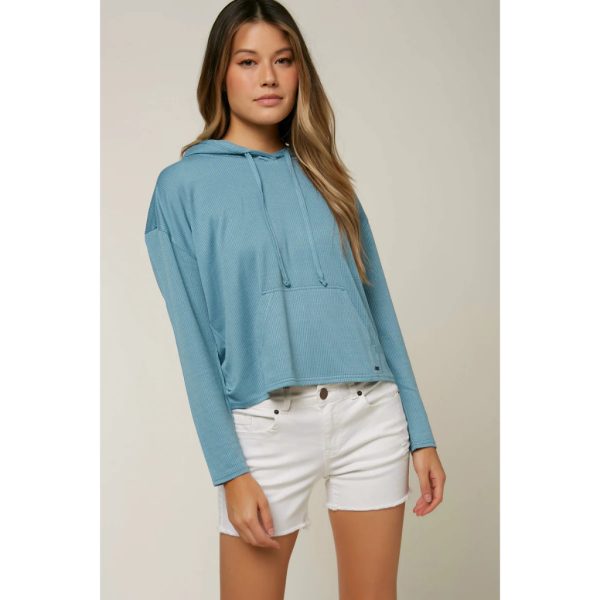 O'Neill Kenz Stripe Pullover Lounge Top