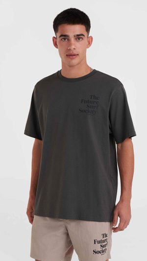 O'Neill Men Future Surf Society T-Shirt