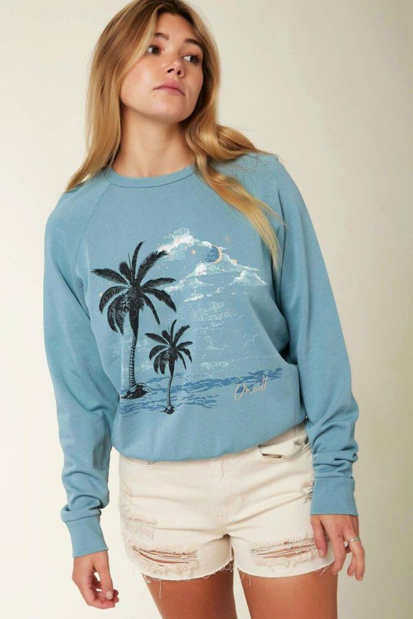 O'Neill Seaspray Pullover Fleece