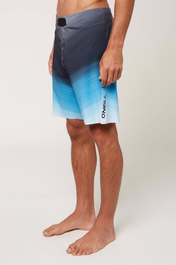 O'Neill Hyperfreak Hydro Comp 19" Boardshorts