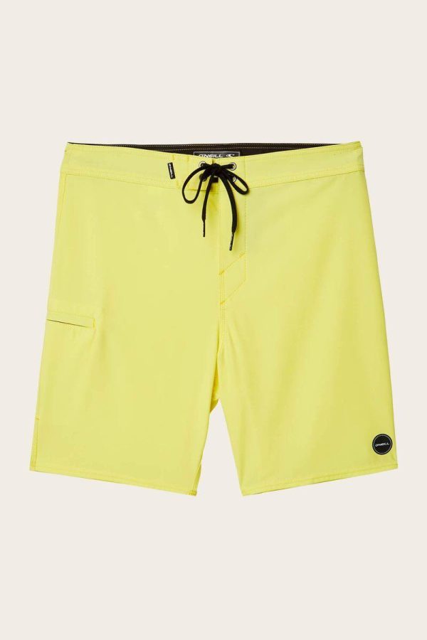 O'Neill Hyperfreak Solid 19" Broadshorts