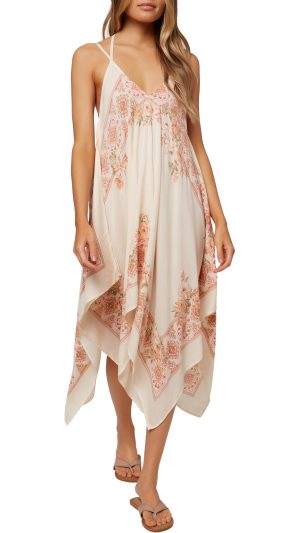 O'Neill Galaxy Tank Dress Cover-Up