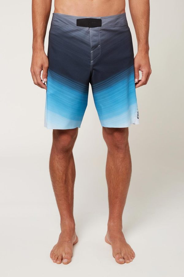 O'Neill Hyperfreak Hydro Comp 19" Boardshorts