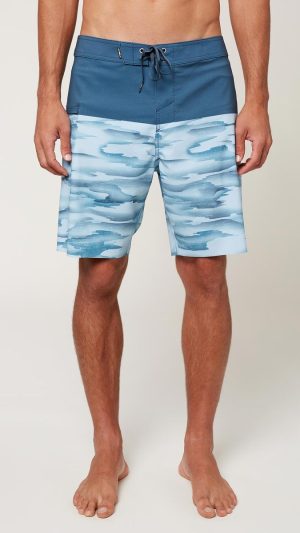 O'Neill Hyperfreak Nomad 19" Boardshorts