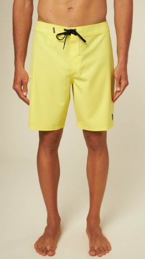 O'Neill Hyperfreak Solid 19" Broadshorts