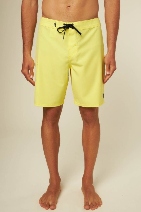 O'Neill Hyperfreak Solid 19" Broadshorts