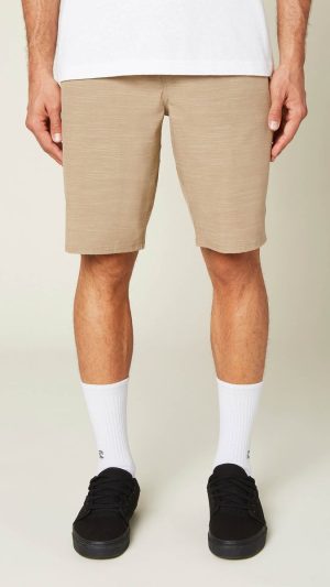 O'Neill Locked Slub 20" Hybrid Shorts