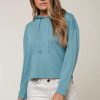 O'Neill Kenz Stripe Pullover Lounge Top