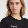 O'Neill Women Women of the Wave T-Shirt