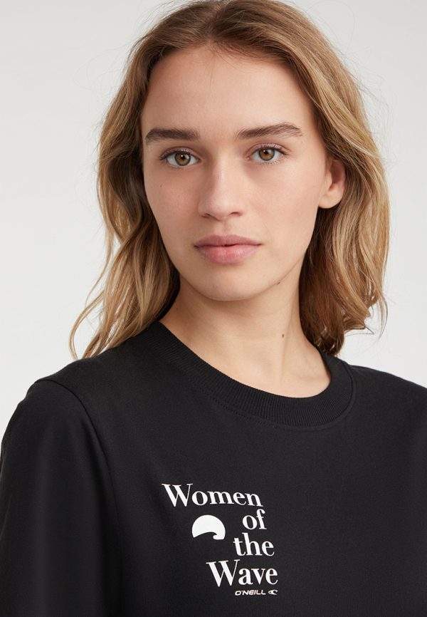 O'Neill Women Women of the Wave T-Shirt