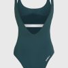 O'Neill Women Essentials Script Swimsuit