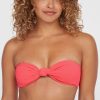 O'Neill Women Knot Bandeau Matira Bikini Set