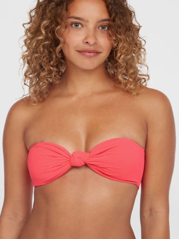 O'Neill Women Knot Bandeau Matira Bikini Set