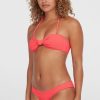 O'Neill Women Knot Bandeau Matira Bikini Set