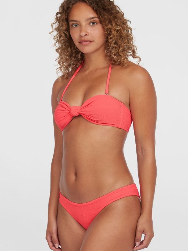 O'Neill Women Knot Bandeau Matira Bikini Set