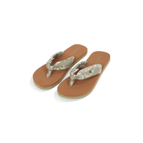 O'Neill Women Ditsy Sun Sandals