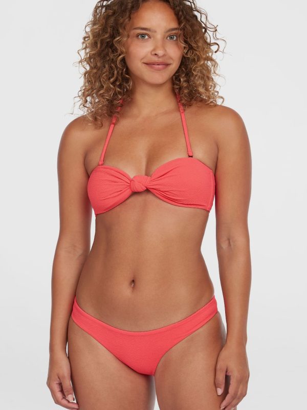 O'Neill Women Knot Bandeau Matira Bikini Set