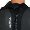 O'Neill Reactor 2mm Spring Suit Wetsuit - Black