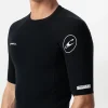 O'Neill Reactor 1.5mm Short Sleeve Wetsuit Jacket - Black