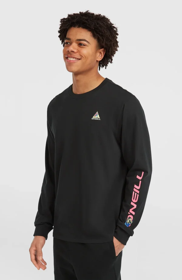 2850314_19010_03_MODEL_1200x_crop_center O'Neill Men FWC'Play Long-Sleeve T-Shirt - Black Out