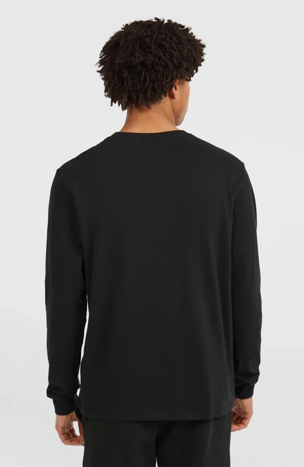2850314_19010_04_MODEL_1200x_crop_center O'Neill Men FWC'Play Long-Sleeve T-Shirt - Black Out