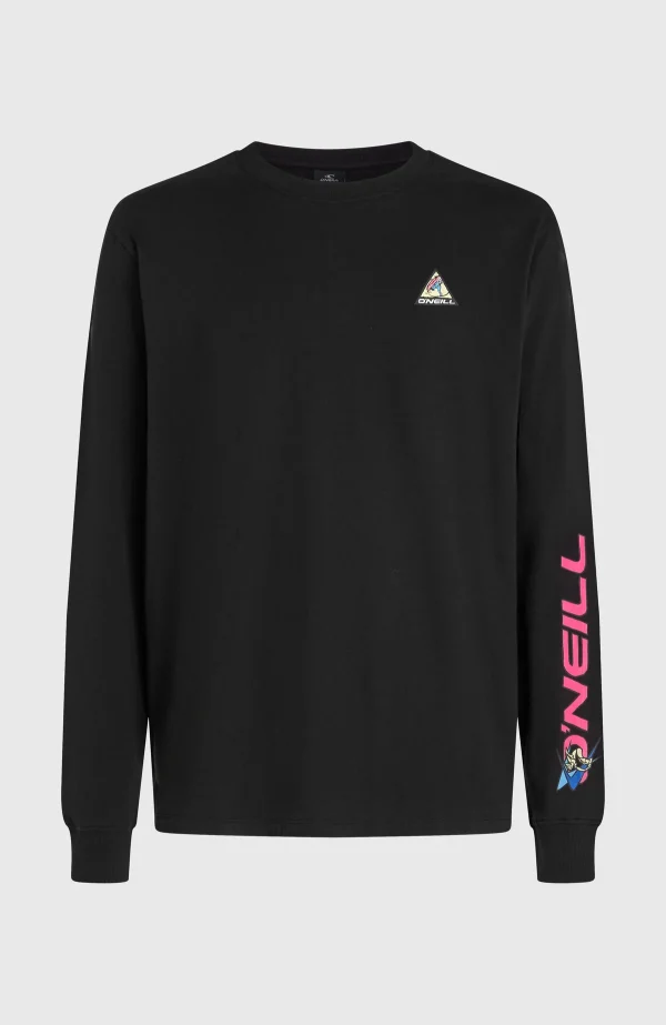 2850314_19010_10_PACK_1200x_crop_center O'Neill Men FWC'Play Long-Sleeve T-Shirt - Black Out