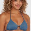 O'Neill Beach Vintage Madrid Maracas Bikini Set - Copen Blue